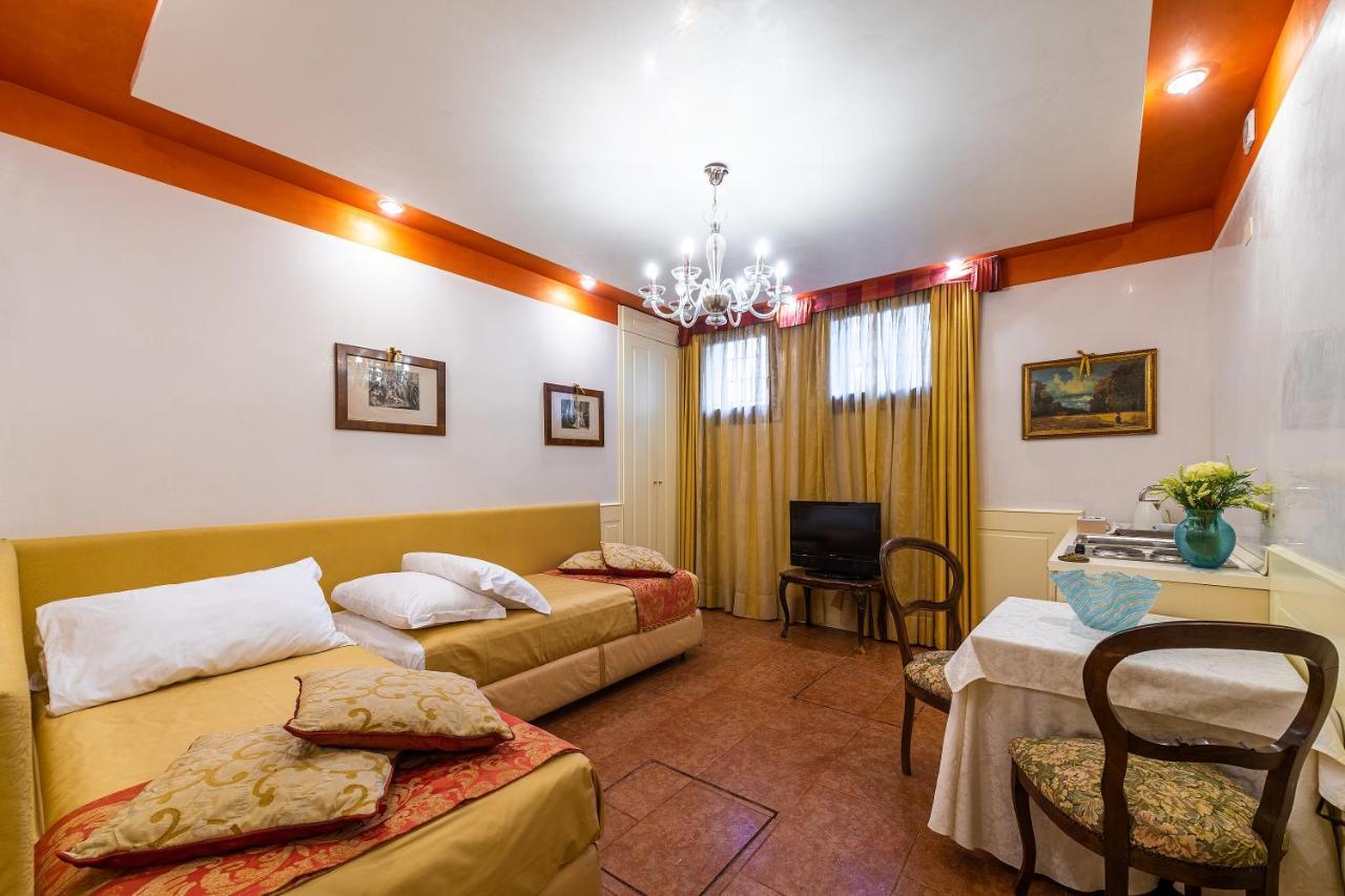 Appartamento Corte Gotica Venezia Esterno foto