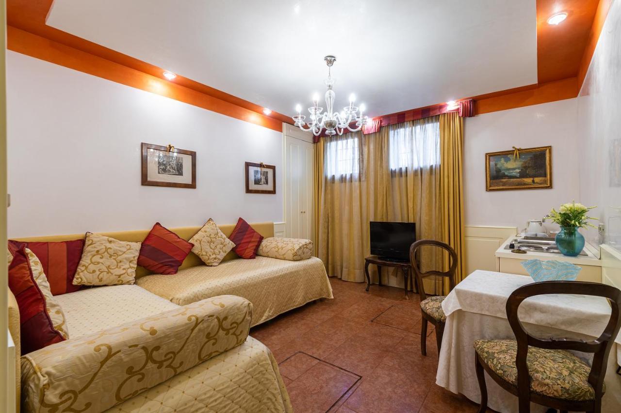 Appartamento Corte Gotica Venezia Esterno foto