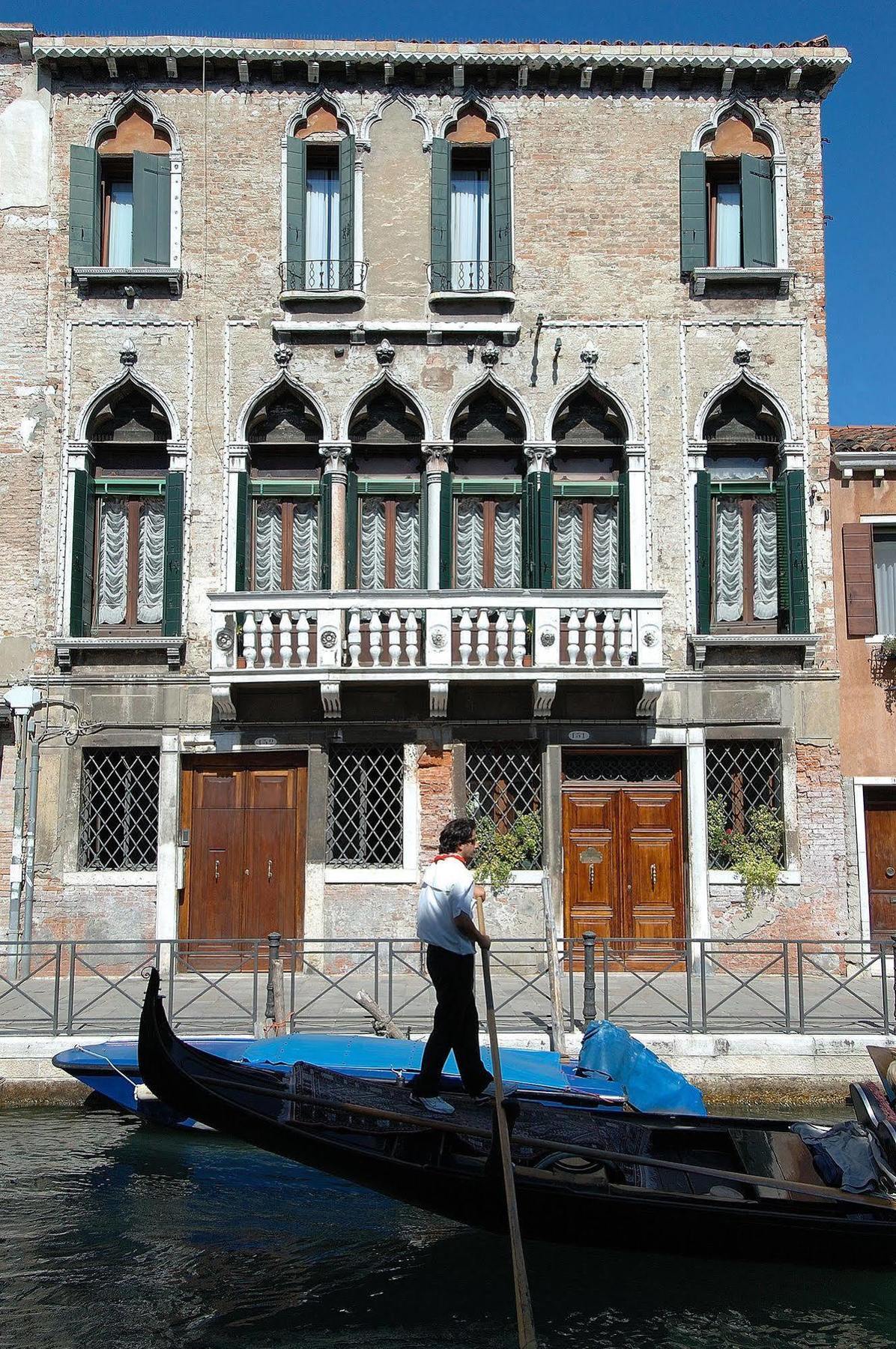 Appartamento Corte Gotica Venezia Esterno foto